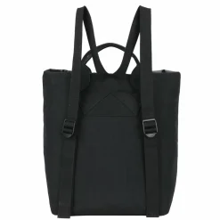 Fritzi aus Preußen City Rucksäcke<Ju Limited Leaves Lighty City Rucksack 38 cm black anthra