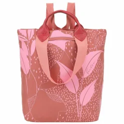 Fritzi aus Preußen Ju Limited Leaves Lighty City Rucksack 38 cm