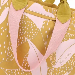 Fritzi aus Preußen Ju Limited Leaves Lighty City Rucksack 38 cm