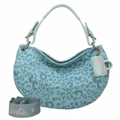 Outlet Fritzi aus Preußen Leo Silhouette Limited Barbie Bitzi 11 Handtasche 39.5 cm leo soft mint