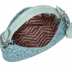 Outlet Fritzi aus Preußen Leo Silhouette Limited Barbie Bitzi 11 Handtasche 39.5 cm leo soft mint