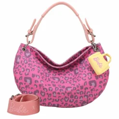 Online Fritzi aus Preußen Leo Silhouette Limited Barbie Bitzi 11 Handtasche 39.5 cm leo fuchsia