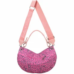 Online Fritzi aus Preußen Leo Silhouette Limited Barbie Bitzi 11 Handtasche 39.5 cm leo fuchsia