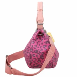 Online Fritzi aus Preußen Leo Silhouette Limited Barbie Bitzi 11 Handtasche 39.5 cm leo fuchsia