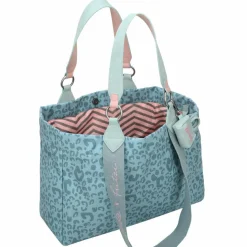 Fritzi aus Preußen Leo Silhouette Limited Barbie Izzy Medium Shopper Tasche 42 cm