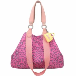 Fritzi aus Preußen Leo Silhouette Limited Barbie Izzy Medium Shopper Tasche 42 cm