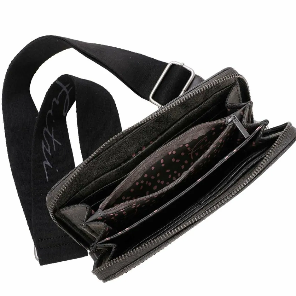 Damen Fritzi aus Preußen Lou Vintage Geldbörse 20.5 cm