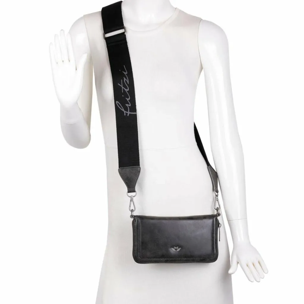 Damen Fritzi aus Preußen Lou Vintage Geldbörse 20.5 cm