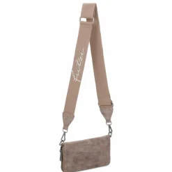 Online Fritzi aus Preußen Lou Vintage Geldbörse 20.5 cm vintage old wood