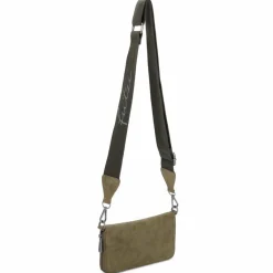 Fritzi aus Preußen Damengeldbörsen Querformat<Lou Vintage Geldbörse 20.5 cm vintage jungle