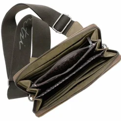 Fritzi aus Preußen Damengeldbörsen Querformat<Lou Vintage Geldbörse 20.5 cm vintage jungle