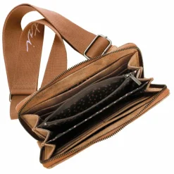 Damen Fritzi aus Preußen Lou Vintage Geldbörse 20.5 cm