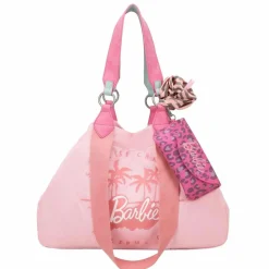 Fritzi aus Preußen Shopper|Schultertaschen<Malibu Denim Limited Barbie Izzy Medium Shopper Tasche 42 cm sweet rose