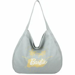 Fritzi aus Preußen Henkeltaschen|Schultertaschen<Malibu Denim Limited Barbie Easy Schultertasche 48 cm fresh blue