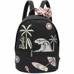 New Fritzi aus Preußen Malibu Denim Limited Barbie Daypack 31 cm schwarz