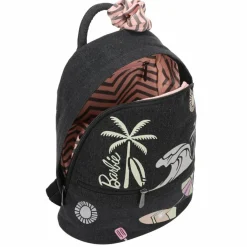 New Fritzi aus Preußen Malibu Denim Limited Barbie Daypack 31 cm schwarz