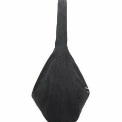 Fritzi aus Preußen Henkeltaschen|Schultertaschen<Malibu Denim Limited Barbie Easy Schultertasche 48 cm blacky