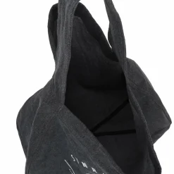 Fritzi aus Preußen Henkeltaschen|Schultertaschen<Malibu Denim Limited Barbie Easy Schultertasche 48 cm blacky