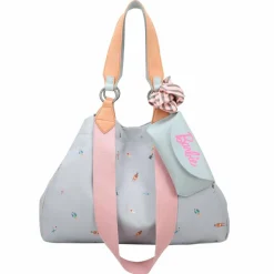 Best Fritzi aus Preußen Mini Ken Limited Barbie Izzy Medium Shopper Tasche 42 cm hellblau