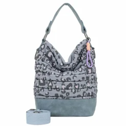 Fritzi aus Preußen Olga Limited Leo Bubble Schultertasche 27 cm