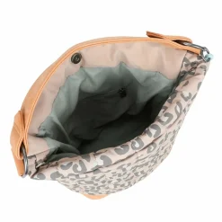 Fritzi aus Preußen Olga Limited Leo Bubble Schultertasche 27 cm soft caramel