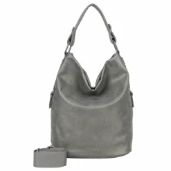 Fritzi aus Preußen Schultertaschen|Henkeltaschen<Olga Schultertasche 27 cm rivet