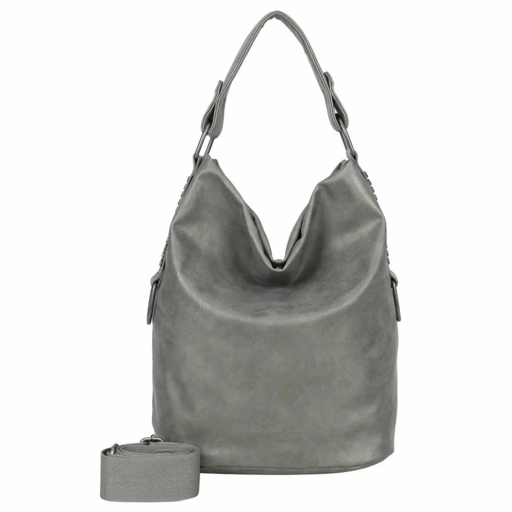 Fritzi aus Preußen Schultertaschen|Henkeltaschen<Olga Schultertasche 27 cm rivet