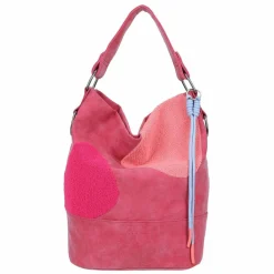 New Fritzi aus Preußen Olga Schultertasche 27 cm soft berry