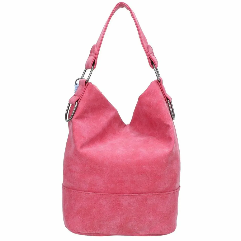 New Fritzi aus Preußen Olga Schultertasche 27 cm soft berry