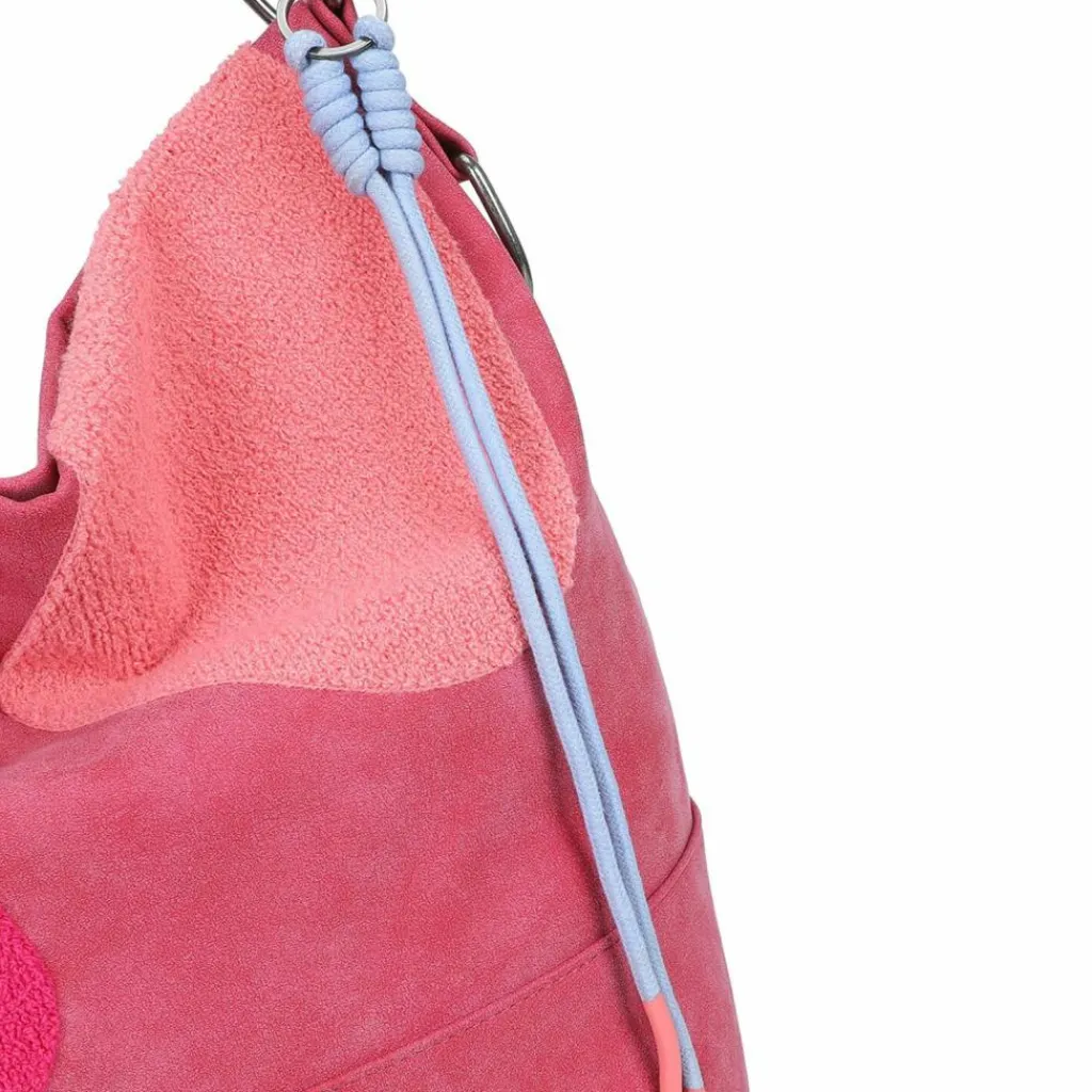 New Fritzi aus Preußen Olga Schultertasche 27 cm soft berry