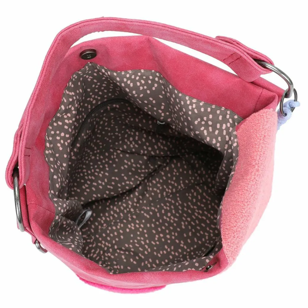 New Fritzi aus Preußen Olga Schultertasche 27 cm soft berry