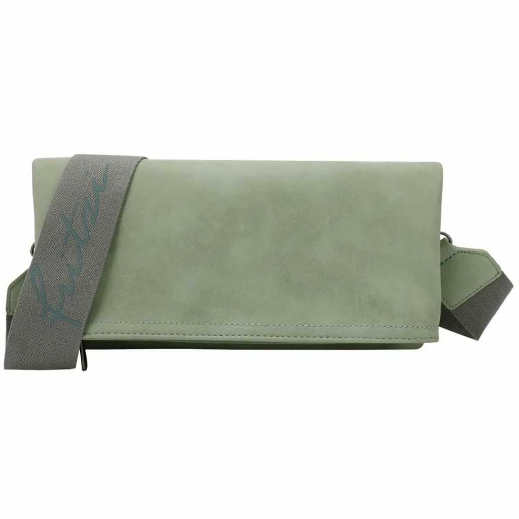 Fritzi aus Preußen Umhängetaschen<Ronja Cross Vintage Umhängetasche 30 cm vintage lime