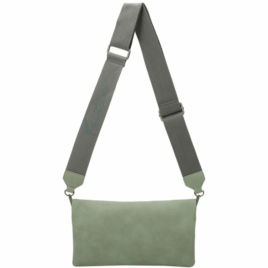 Fritzi aus Preußen Umhängetaschen<Ronja Cross Vintage Umhängetasche 30 cm vintage lime