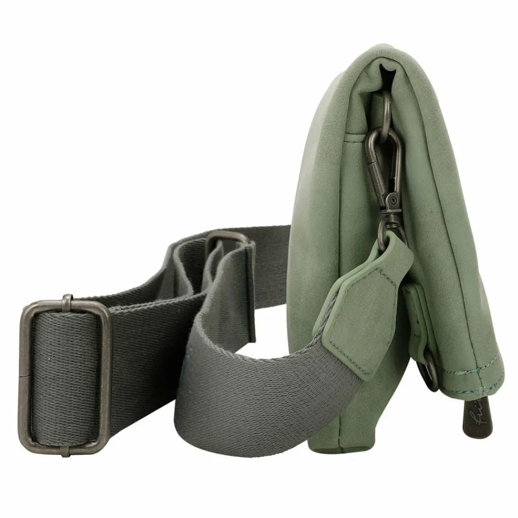 Fritzi aus Preußen Umhängetaschen<Ronja Cross Vintage Umhängetasche 30 cm vintage lime