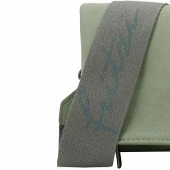 Fritzi aus Preußen Umhängetaschen<Ronja Cross Vintage Umhängetasche 30 cm vintage lime