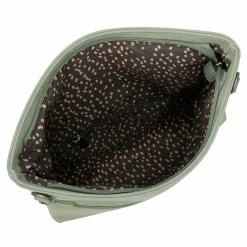 Fritzi aus Preußen Umhängetaschen<Ronja Cross Vintage Umhängetasche 30 cm vintage lime