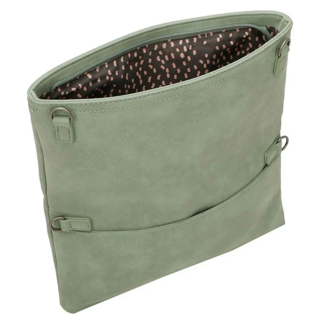 Fritzi aus Preußen Umhängetaschen<Ronja Cross Vintage Umhängetasche 30 cm vintage lime