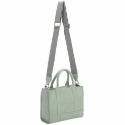 Fritzi aus Preußen Henkeltaschen<SquareN Vintage Handtasche 20.5 cm lime
