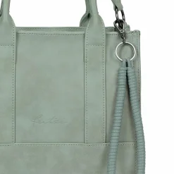 Fritzi aus Preußen SquareN Vintage Handtasche 20.5 cm