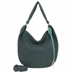 Fritzi aus Preußen Schultertaschen<Sue01 Schultertasche 31 cm soft grey blue