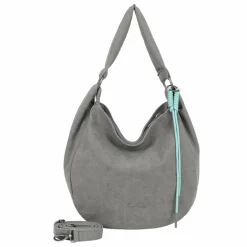 Fritzi aus Preußen Schultertaschen<Sue01 Schultertasche 31 cm soft dark anthra