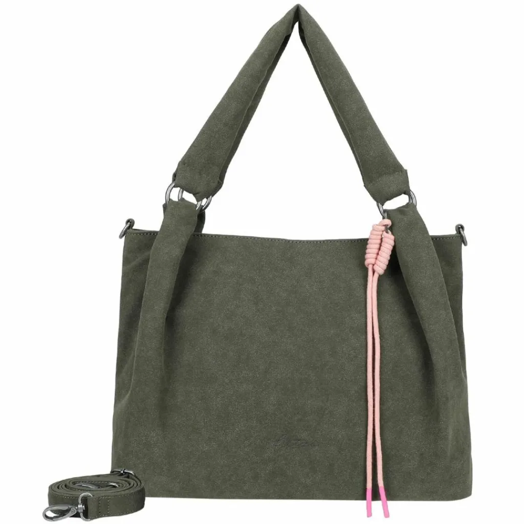 Fritzi aus Preußen Sue03 Shopper Tasche 40 cm