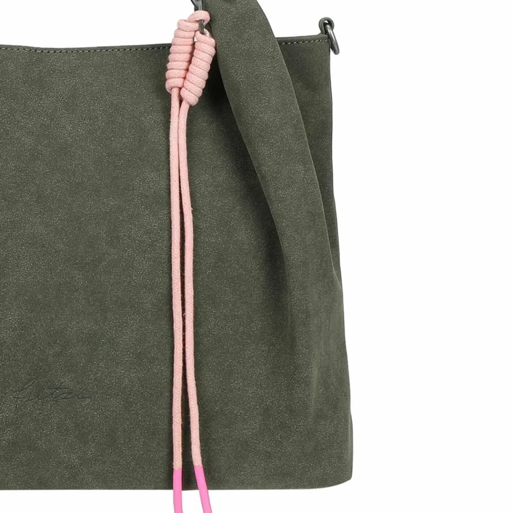 Fritzi aus Preußen Sue03 Shopper Tasche 40 cm