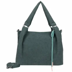 Outlet Fritzi aus Preußen Sue03 Shopper Tasche 40 cm soft grey blue