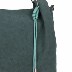 Outlet Fritzi aus Preußen Sue03 Shopper Tasche 40 cm soft grey blue