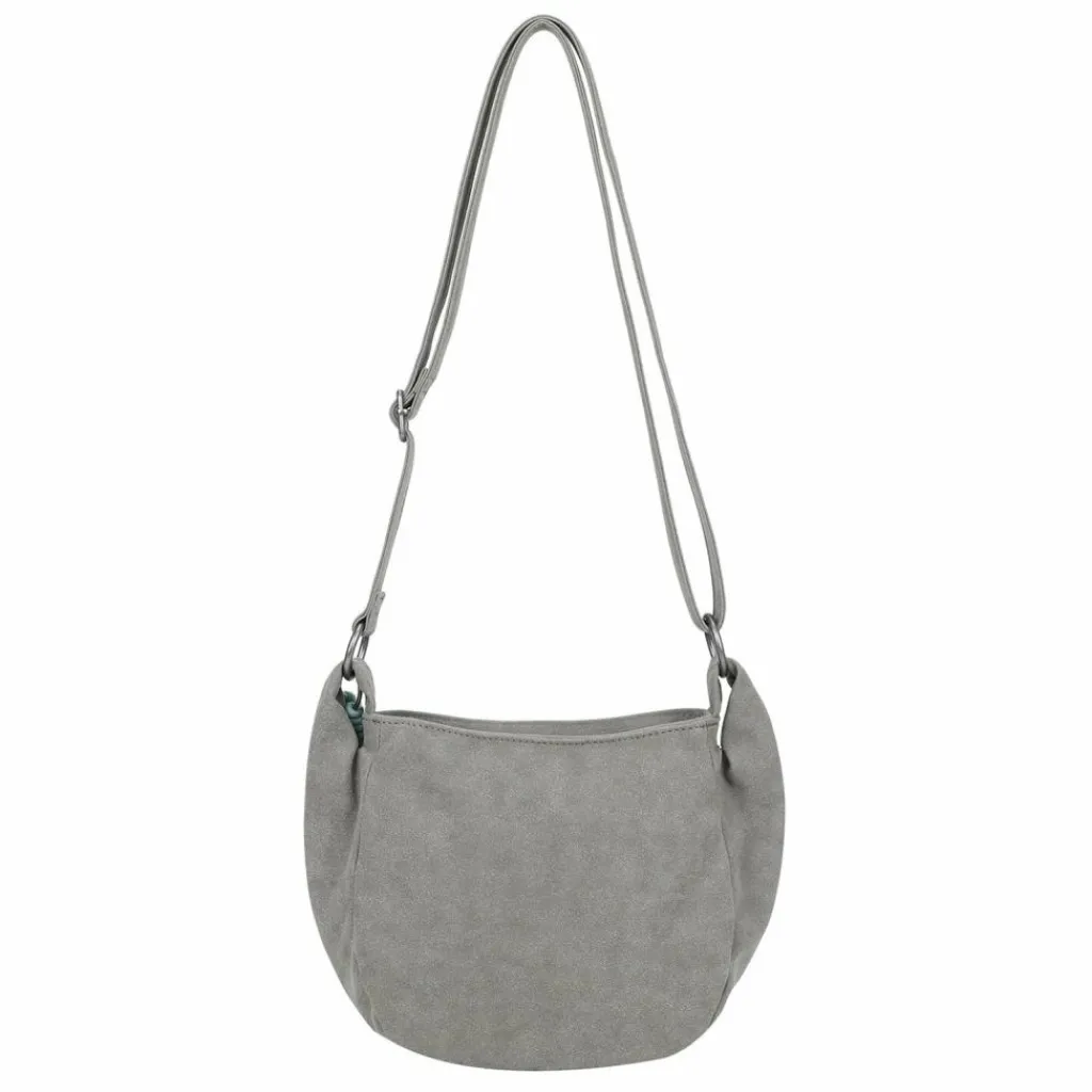 Fritzi aus Preußen Umhängetaschen<Sue02 Umhängetasche 23 cm soft dark anthra