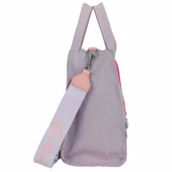 Fritzi aus Preußen Shopper|Henkeltaschen<Tote Bag Limited Shopper Tasche 40 cm washed purple