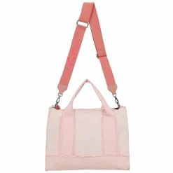 Fritzi aus Preußen Tote Bag Limited Shopper Tasche 40 cm washed rose