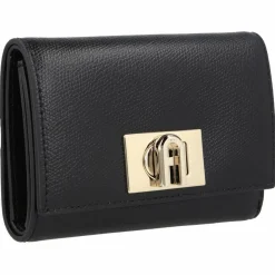 Furla Damengeldbörsen Querformat<1927 Geldbörse RFID 13 cm nero