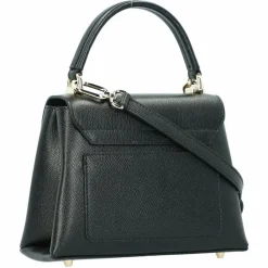 Hot Furla 1927 Handtasche Leder 21 cm nero